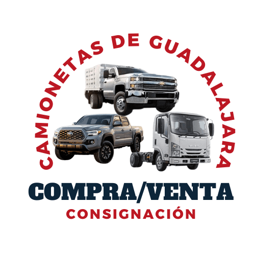 Logo Camionetas de Guadalajara